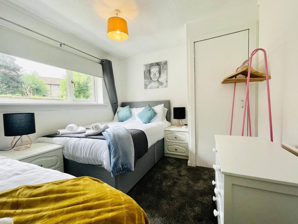 Central Hamilton House Екстер'єр фото