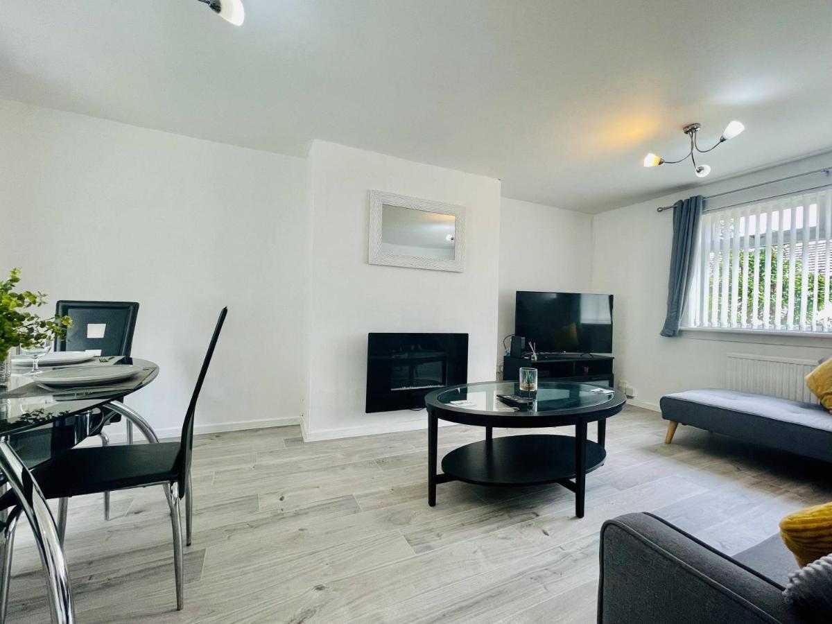 Central Hamilton House Екстер'єр фото