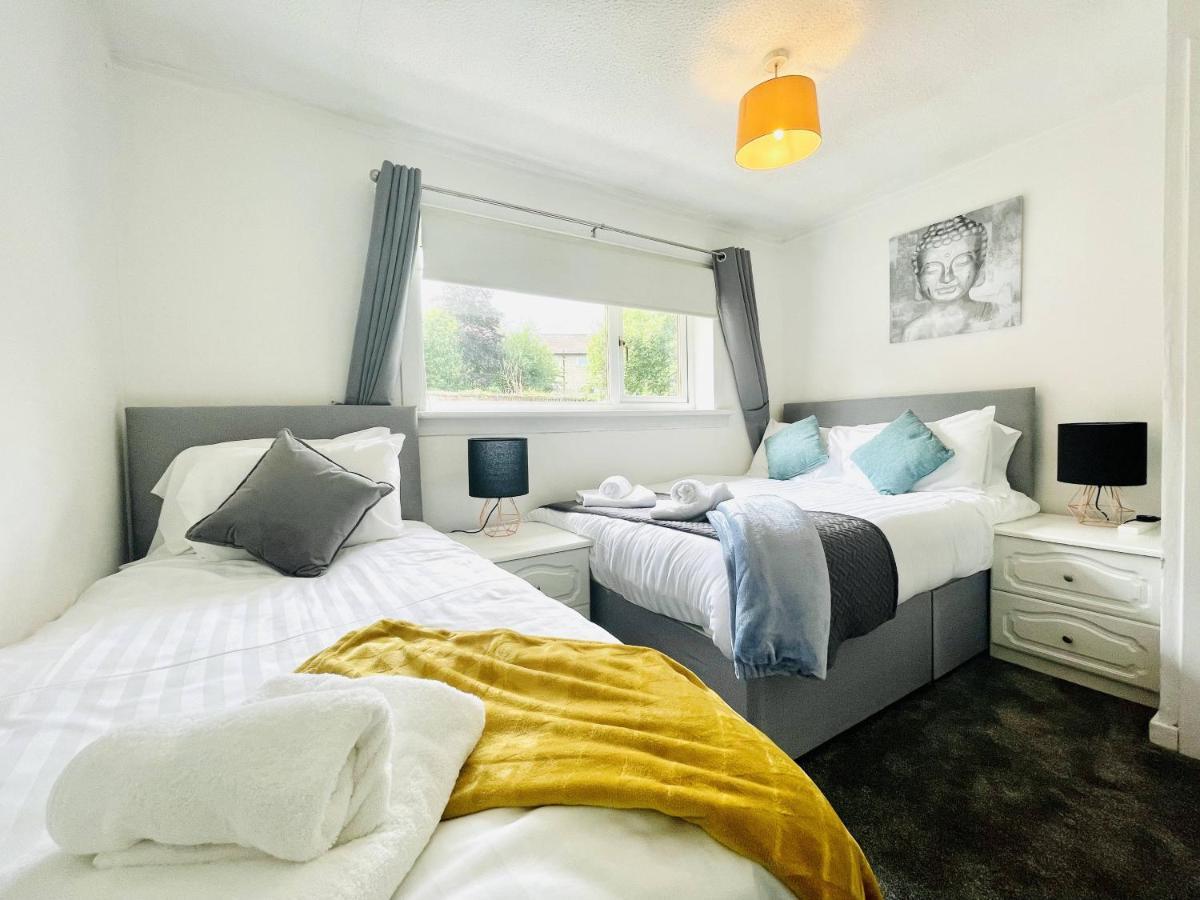 Central Hamilton House Екстер'єр фото