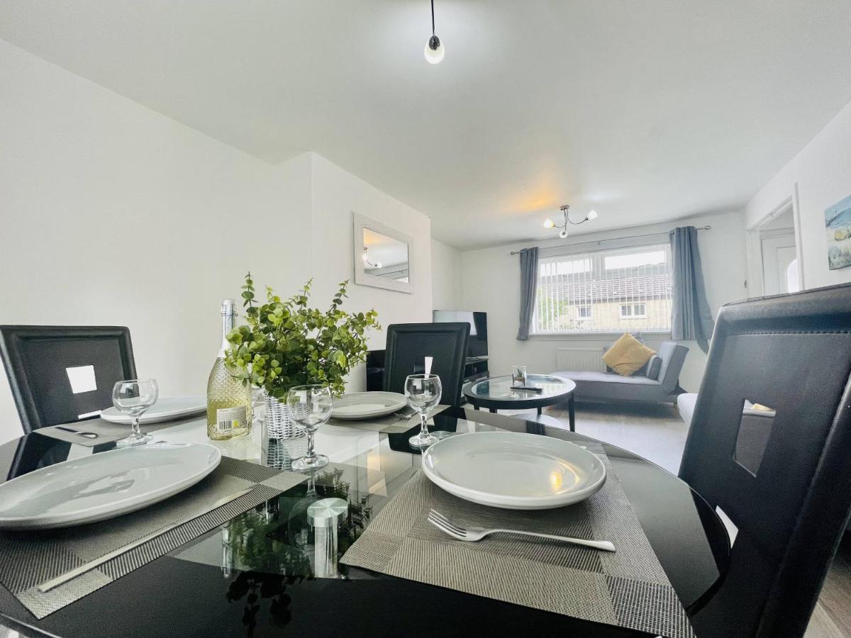 Central Hamilton House Екстер'єр фото