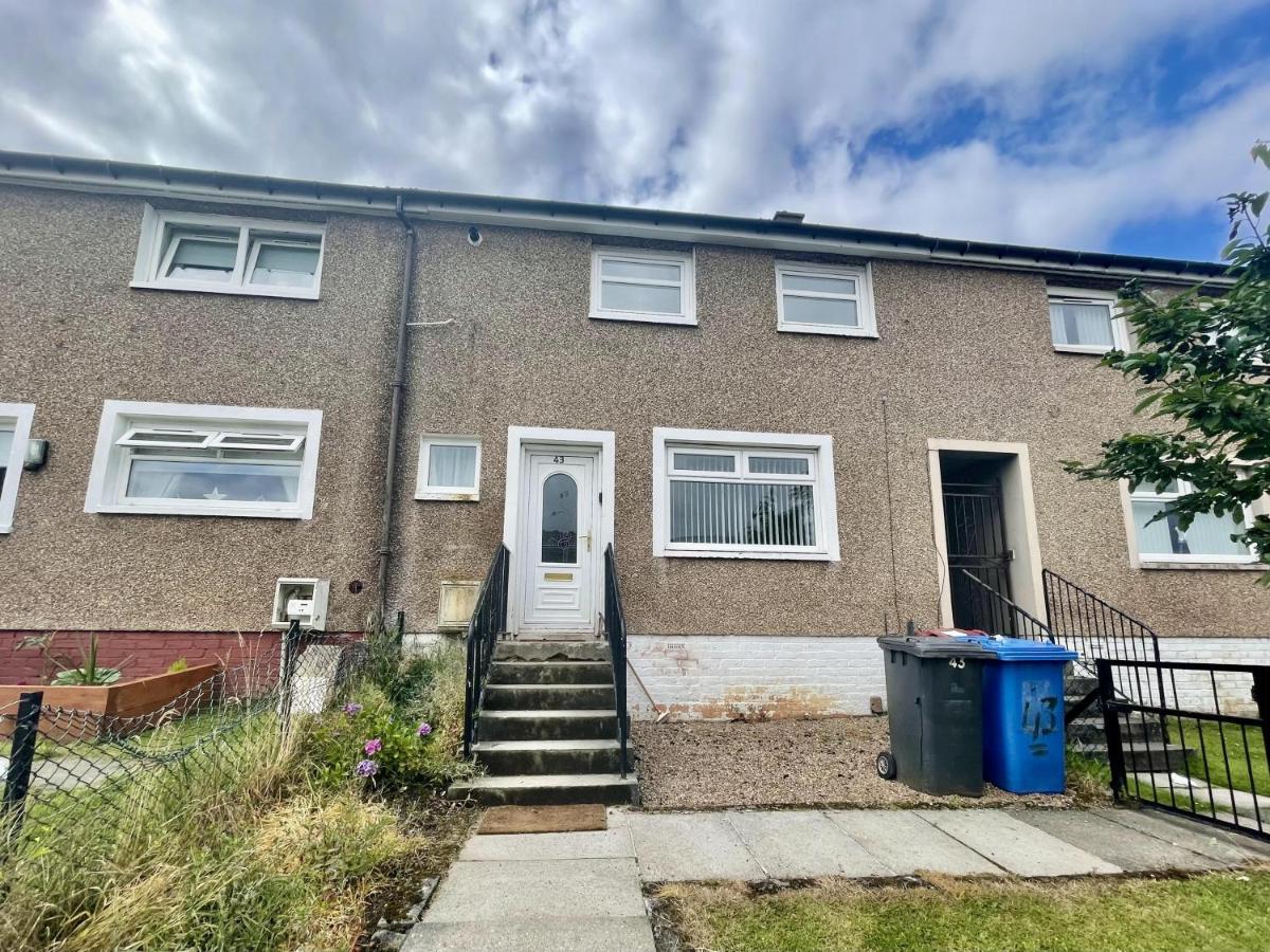 Central Hamilton House Екстер'єр фото